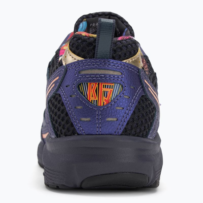 Кросівки Mizuno MXR black/black/cadmium orange 6