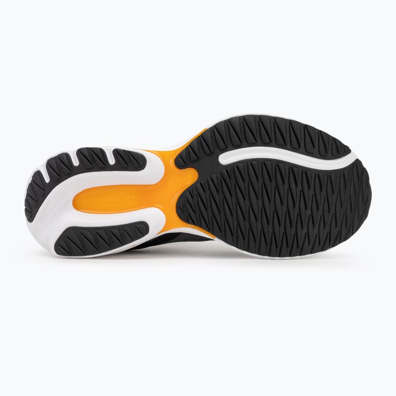 Кросівки для бігу чоловічі Mizuno Wave Ultima 16 irongate / silver / brightmarigold 4