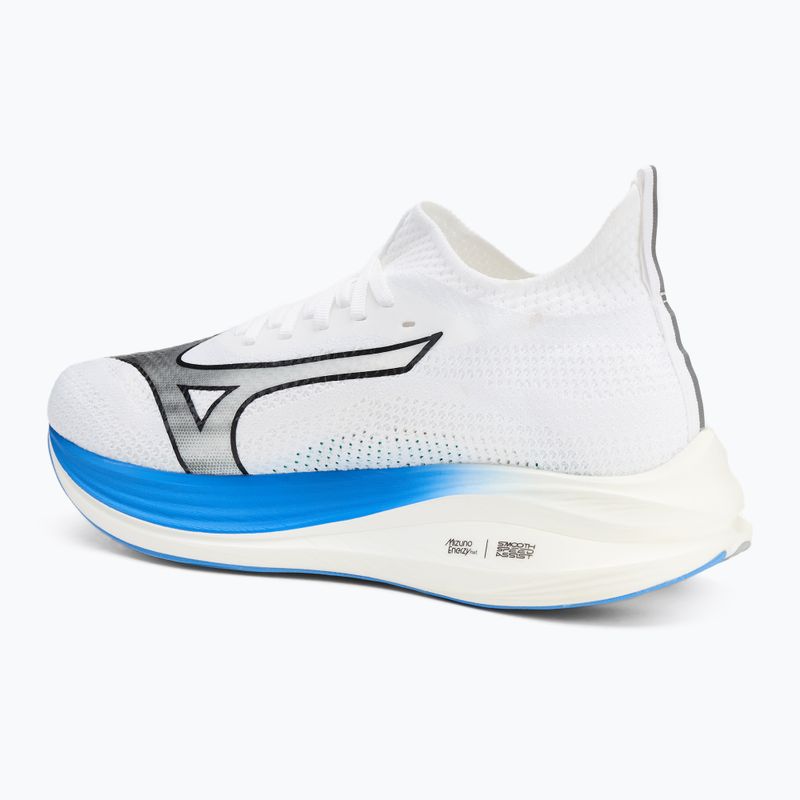 Кросівки для бігу чоловічі Mizuno Neo Zen white/black/frontier blue 3