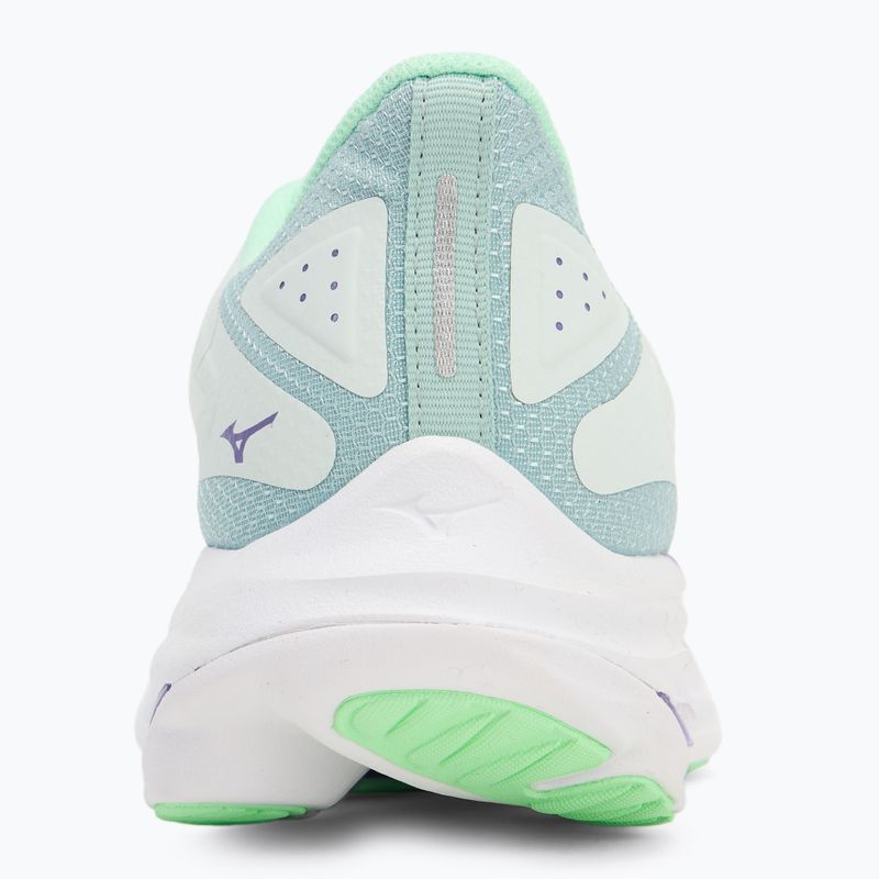 Кросівки для бігу жіночі Mizuno Wave Ultima 16 hint of mint/neo mint/paisley purple 6