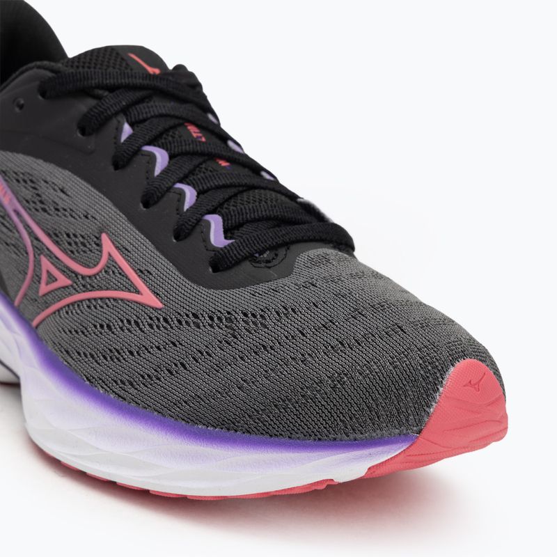 Кросівки для бігу жіночі Mizuno Wave Ultima 16 quiet shade / camellia rose / violin 7