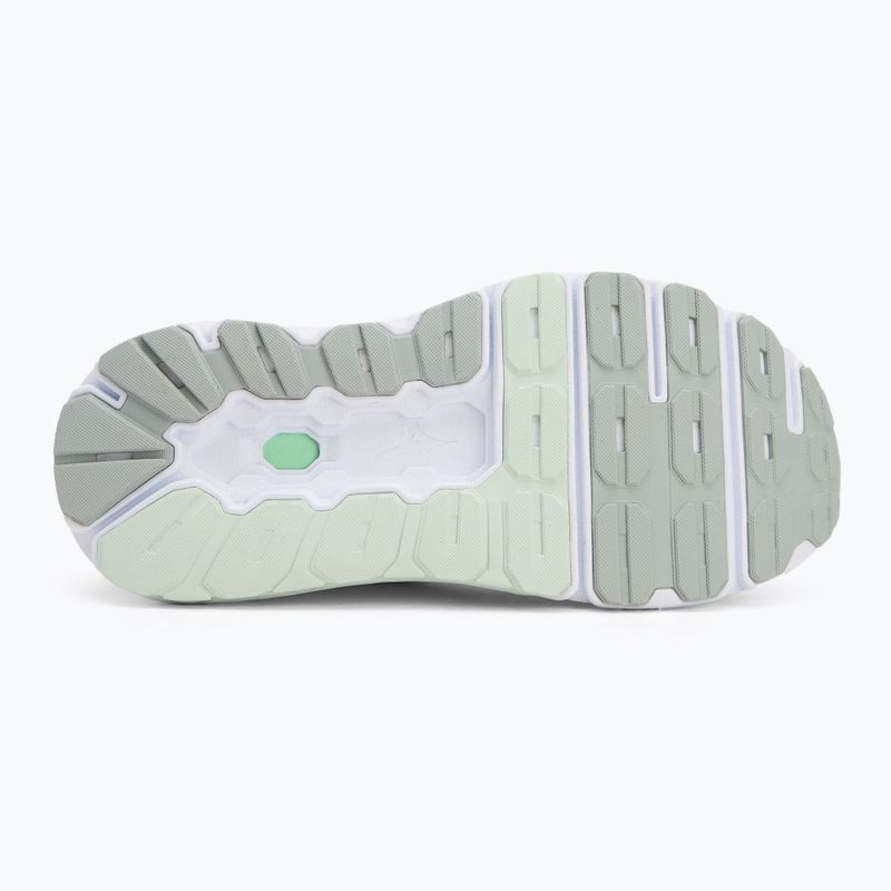 Кросівки для бігу жіночі Mizuno Wave Horizon 8 pearl blue/white/hint of mint 4