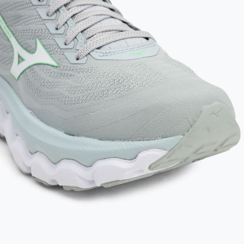 Кросівки для бігу жіночі Mizuno Wave Horizon 8 pearl blue/white/hint of mint 7