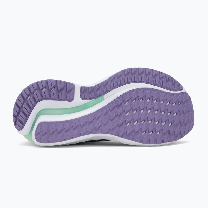 Кросівки для бігу жіночі Mizuno Wave Inspire 21 tradewinds/white/neo mint 4