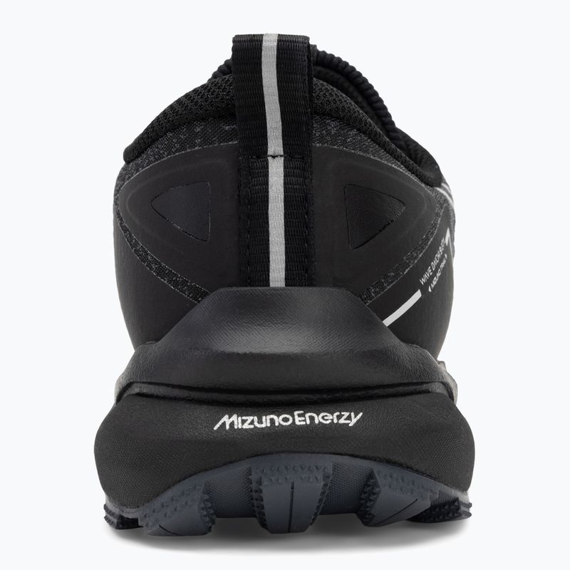Кросівки для бігу жіночі Mizuno Wave Daichi 9 GTX ebony/harbor mist/black 6