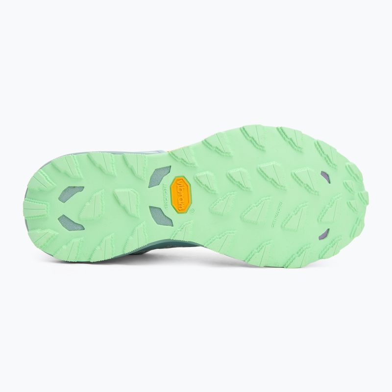 Кросівки для бігу жіночі Mizuno Wave Daichi 9 hint of mint/citadel/ether 4