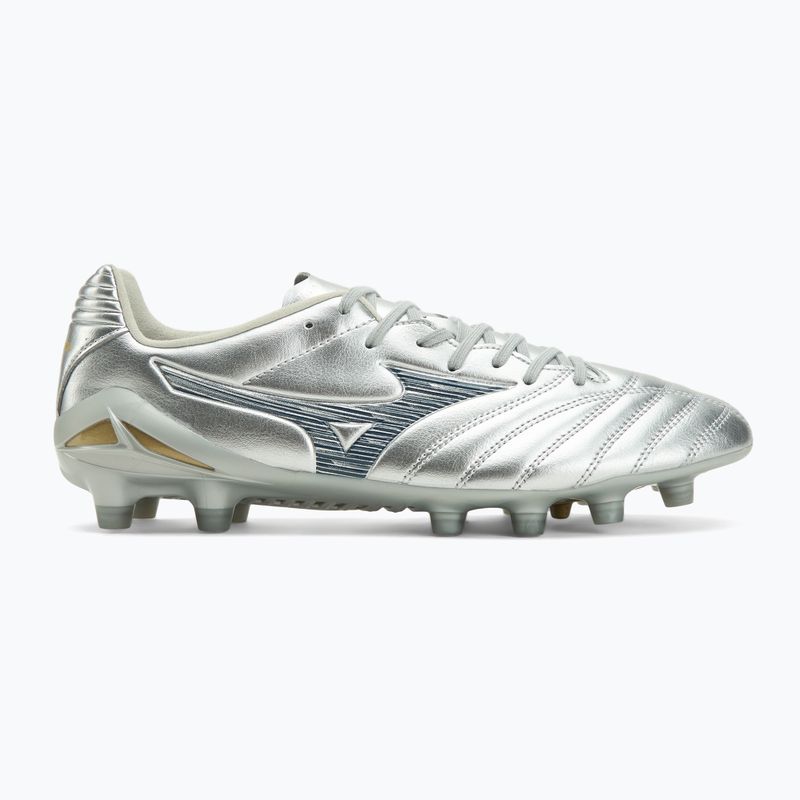 Чоловічі футбольні бутси Mizuno Monarcida Neo III Pro Md galaxy silver/8605 c 2