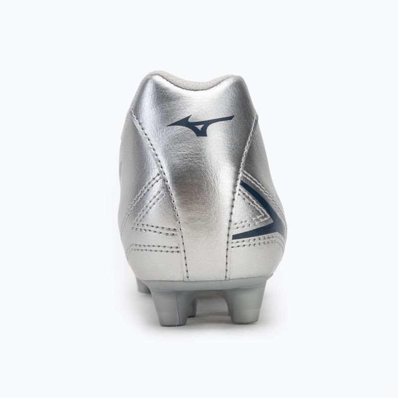 Кросівки футбольні чоловічі Mizuno Monarcida Neo III Select Md galaxy silver/8605 c 6