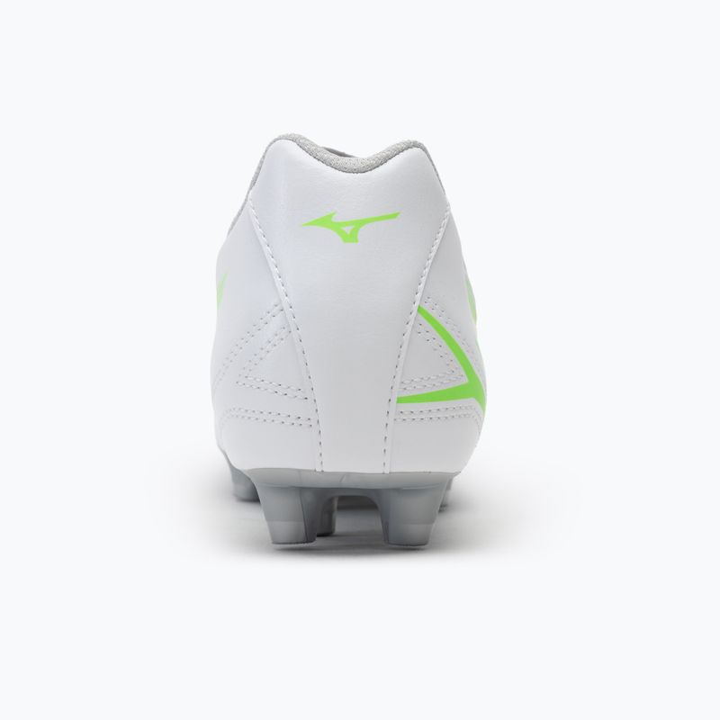 Кросівки футбольні чоловічі Mizuno Monarcida Neo III Select Md white/neon green 6