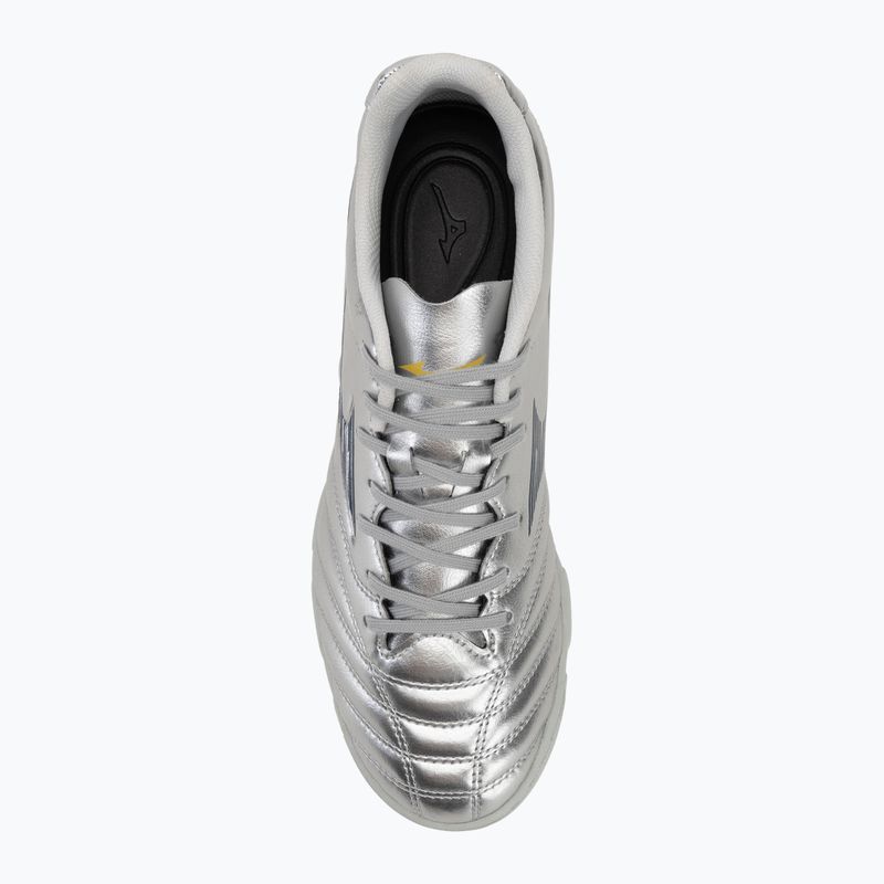 Кросівки футбольні чоловічі Mizuno Monarcida Neo III Select AS galaxy silver/8605 c 5