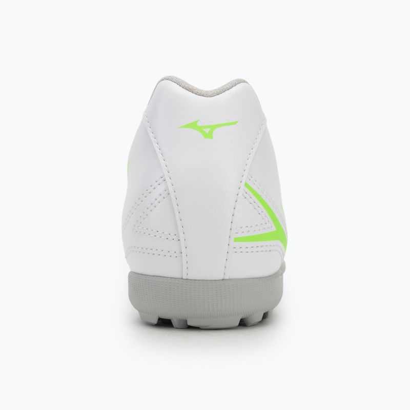 Кросівки футбольні чоловічі Mizuno Monarcida Neo III Select AS white/neon green 6