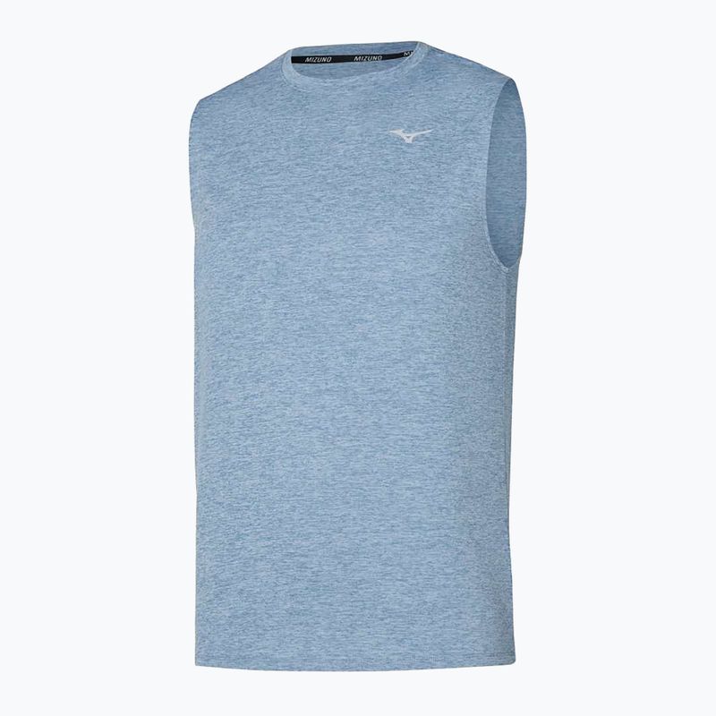 Топ для бігу чоловічий Mizuno Impulse Core Sleeveless citadel