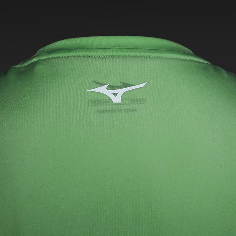 Топ для бігу чоловічий Mizuno Impulse Core Sleeveless neo mint 4