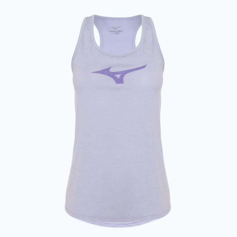 Топ для бігу жіночий Mizuno Core RB Tank thistle