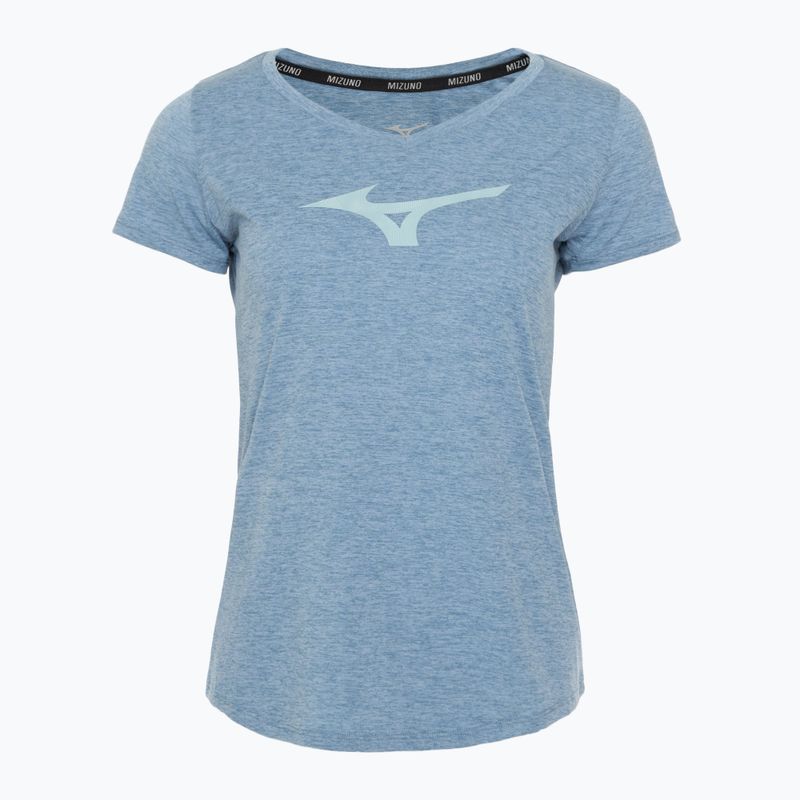 Футболка для бігу жіноча Mizuno Core RB Tee citadel