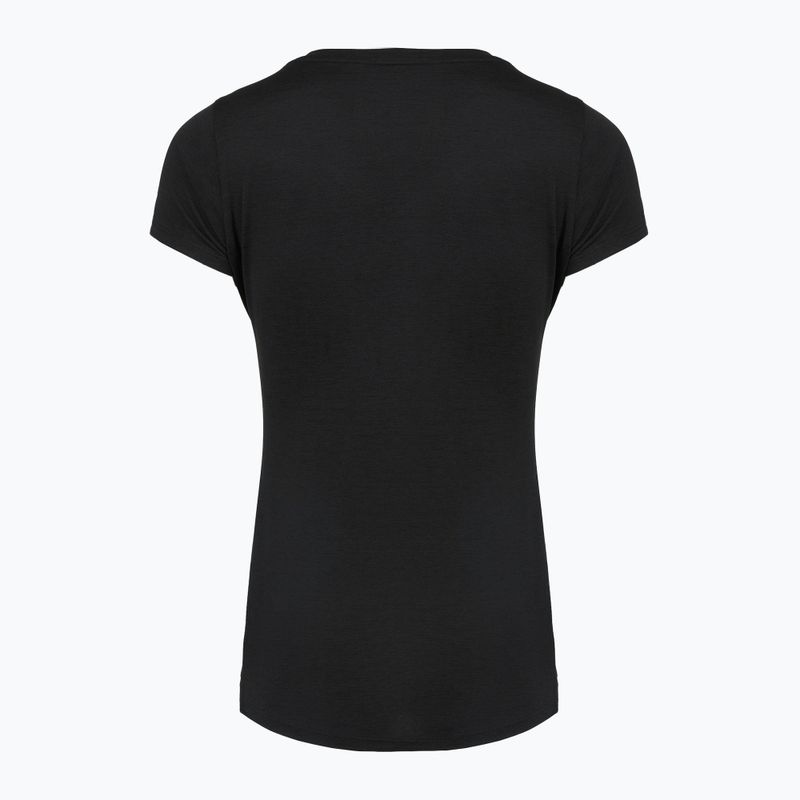 Футболка для бігу жіноча Mizuno Core RB Tee black 2