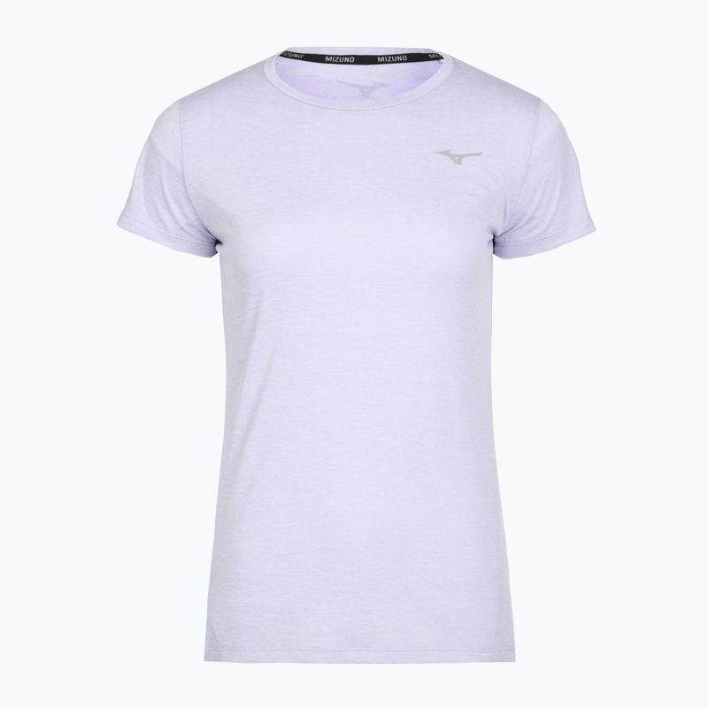 Футболка для бігу жіноча Mizuno Core Tee thistle