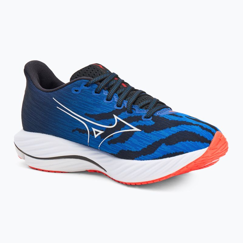 Кросівки для бігу Mizuno Wave Rider 28 ignition red/white/baseball blue 9