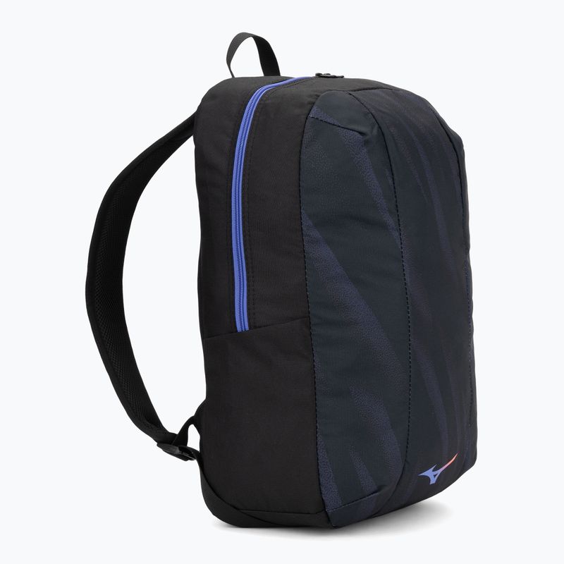 Рюкзак Mizuno Waso 25 l black/purple 2
