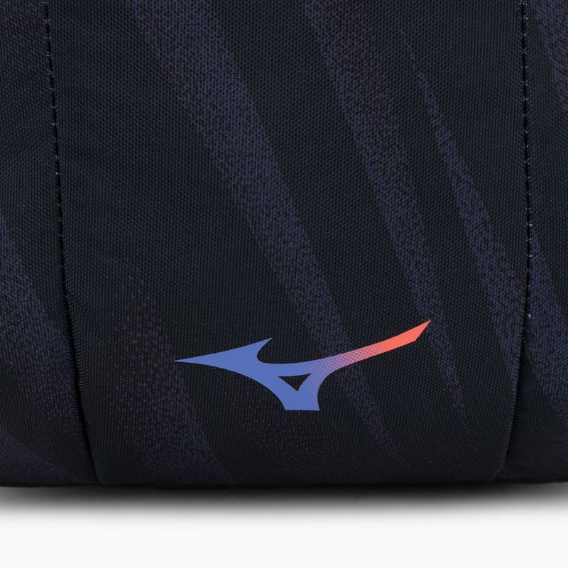 Рюкзак Mizuno Waso 25 l black/purple 4