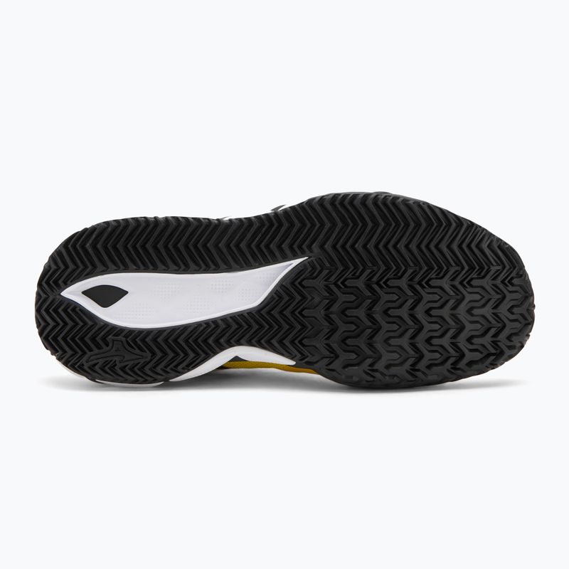 Кросівки для паделю Mizuno Wave Enforce Tour 2 vibrant yellow/black/black sand 4