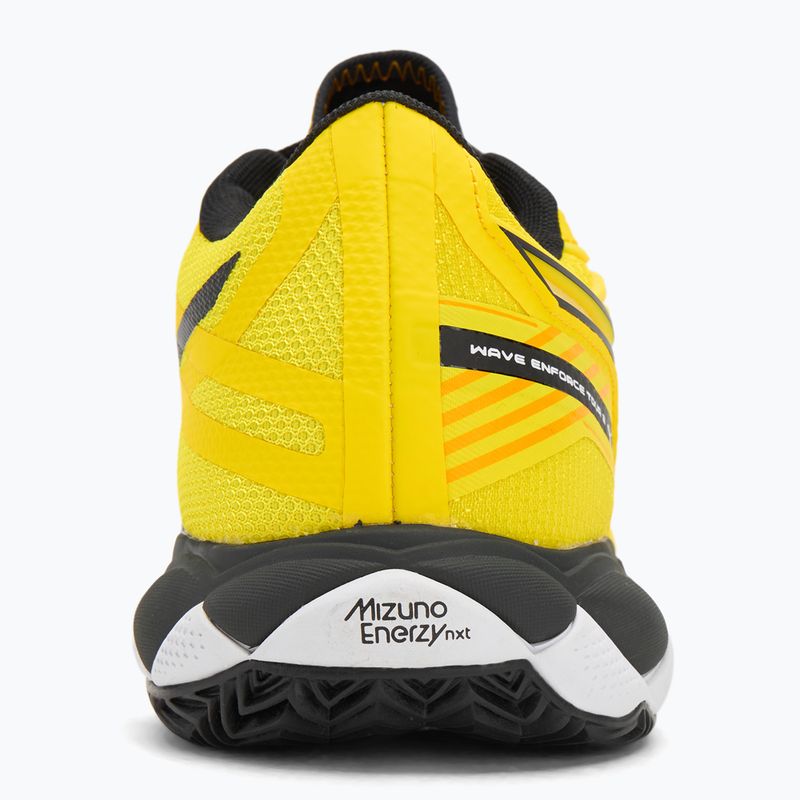 Кросівки для паделю Mizuno Wave Enforce Tour 2 vibrant yellow/black/black sand 6