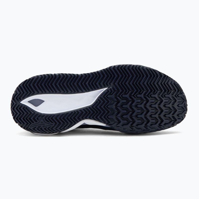 Кросівки тенісні Mizuno Wave Enforce Tour 2 CC odyssey gray/white/blue granite 4