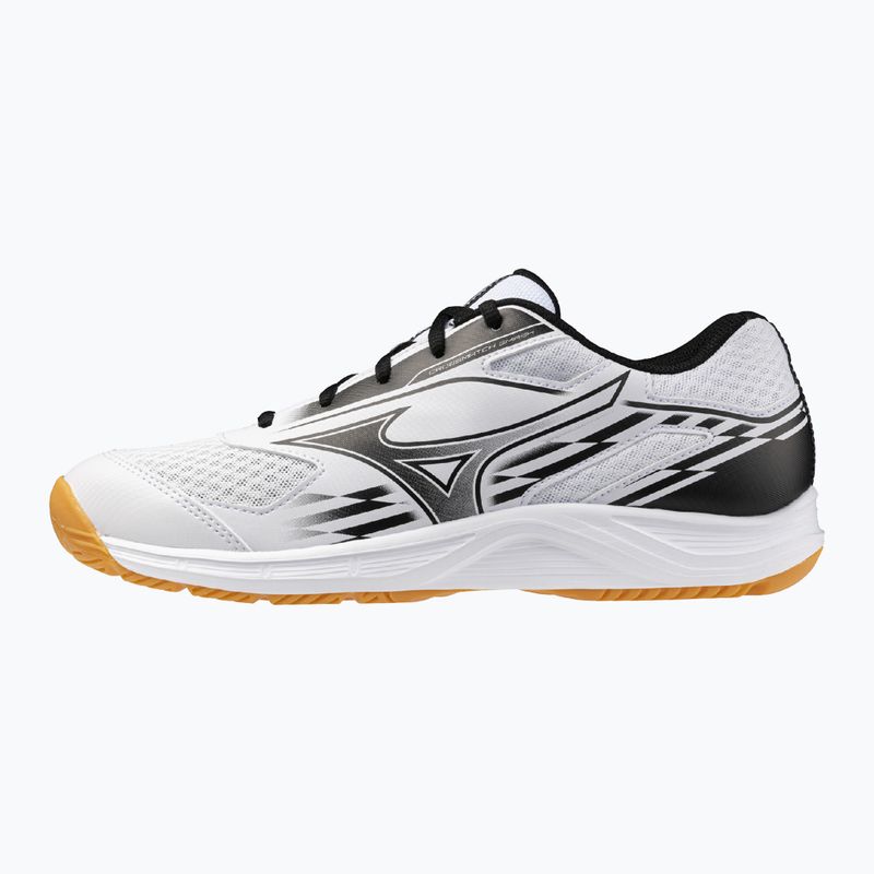 Кросівки тенісні Mizuno Crossmatch Smash white/black 8
