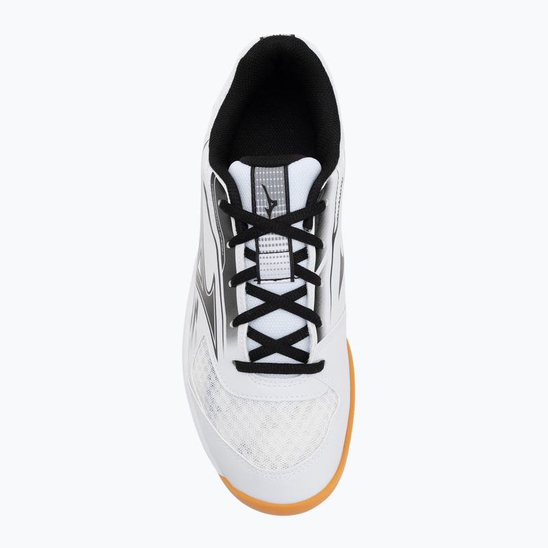 Кросівки тенісні Mizuno Crossmatch Smash white/black 5