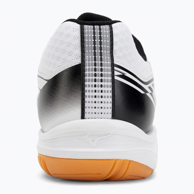 Кросівки тенісні Mizuno Crossmatch Smash white/black 6
