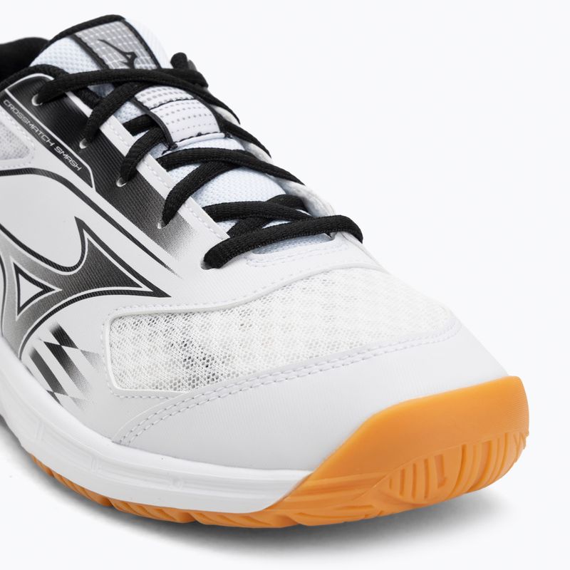 Кросівки тенісні Mizuno Crossmatch Smash white/black 7