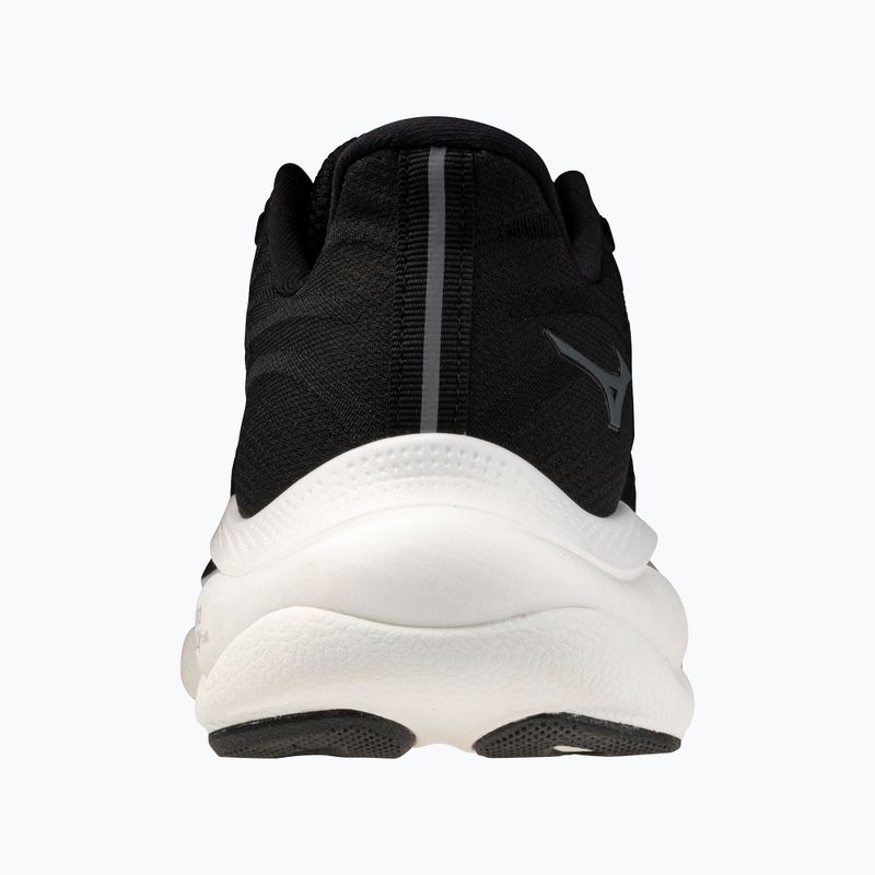 Кросівки для бігу чоловічі Mizuno Wave Sky 9 black/metallic gray/black sand 3