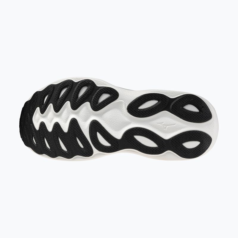 Кросівки для бігу чоловічі Mizuno Wave Sky 9 black/metallic gray/black sand 6