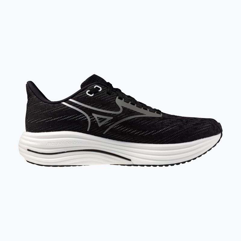 Кросівки для бігу чоловічі Mizuno Wave Rider 29 Black sand/quiet shade/black 2