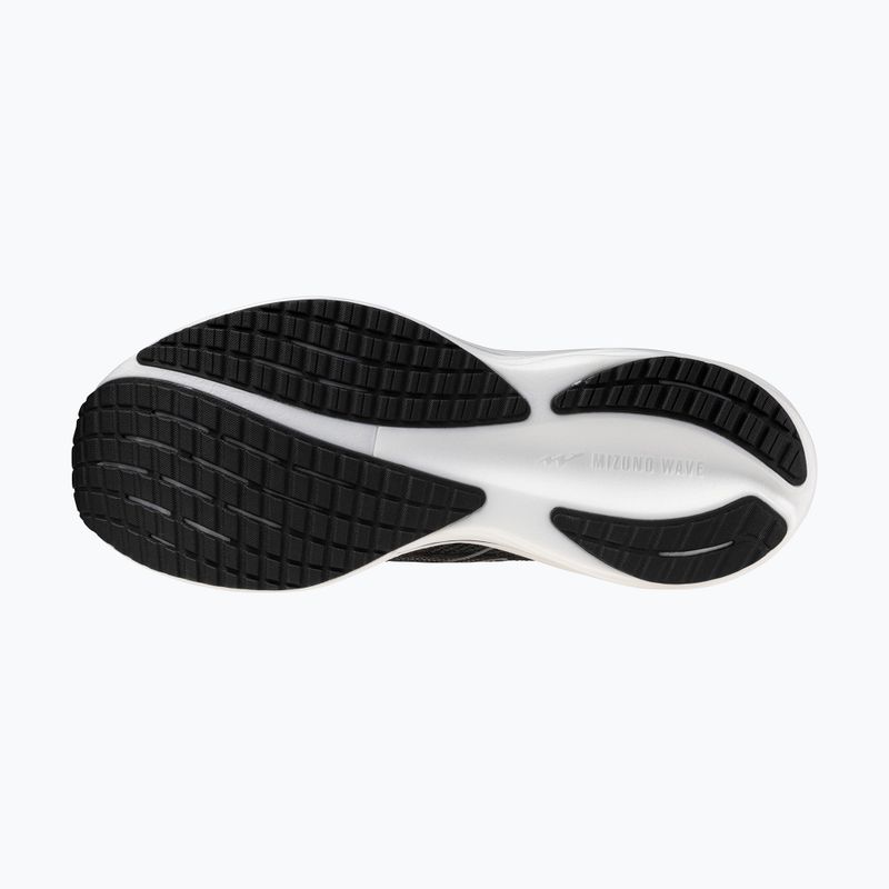 Кросівки для бігу чоловічі Mizuno Wave Rider 29 Black sand/quiet shade/black 6