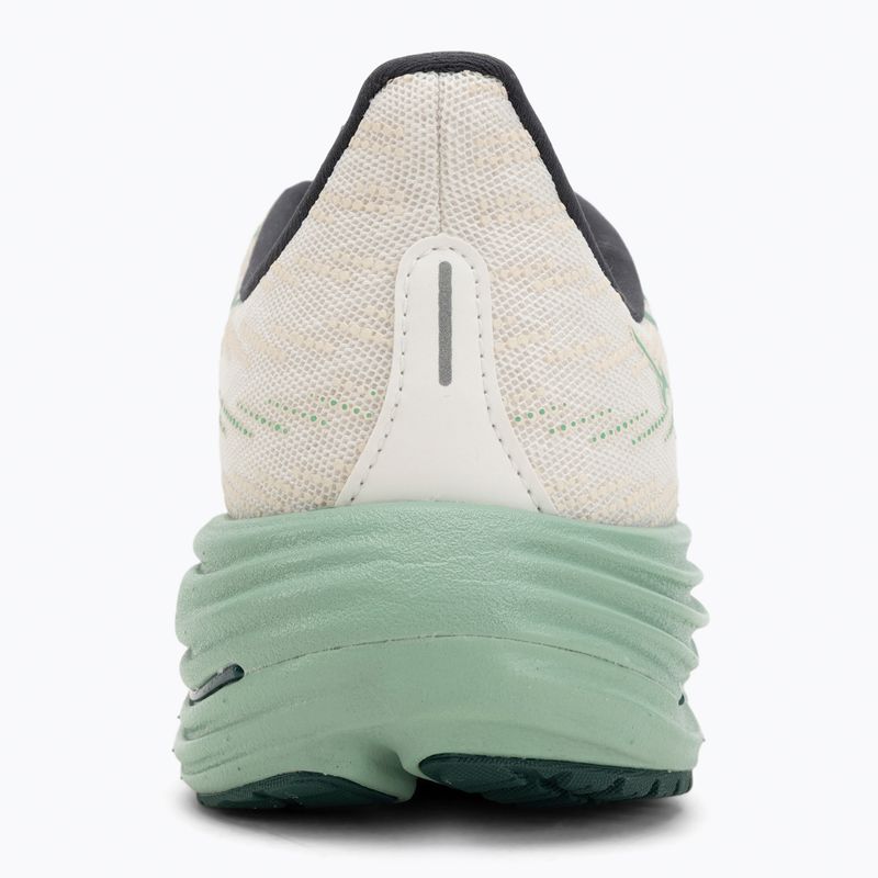 Кросівки для бігу чоловічі Mizuno Wave Rider 29 white/bistro green/creme de me 6