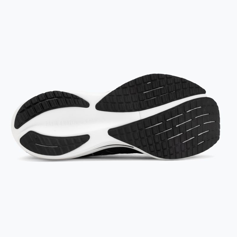 Кросівки для бігу чоловічі Mizuno Wave Rider 29 2E black sand/quiet shade/black 4