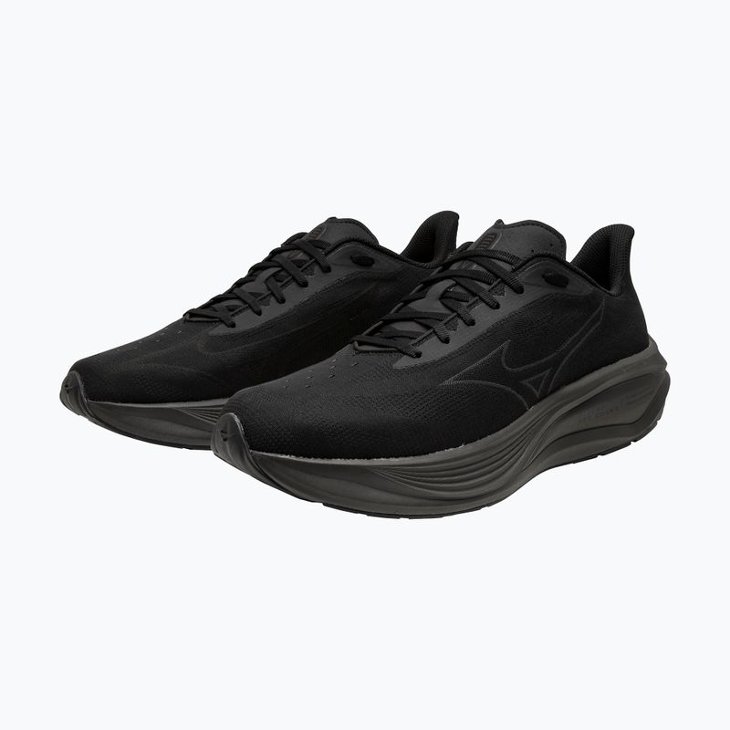 Кросівки для бігу Mizuno Neo Cosmo black/iron gate/black sand 8