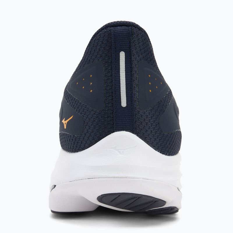 Кросівки для бігу чоловічі Mizuno Wave Ultima 16 baritone blue/citrus/capri breze 6