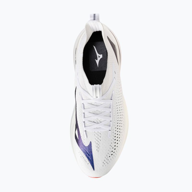 Кросівки для бігу чоловічі Mizuno Neo Vista 2 white/white/iris bloom 7