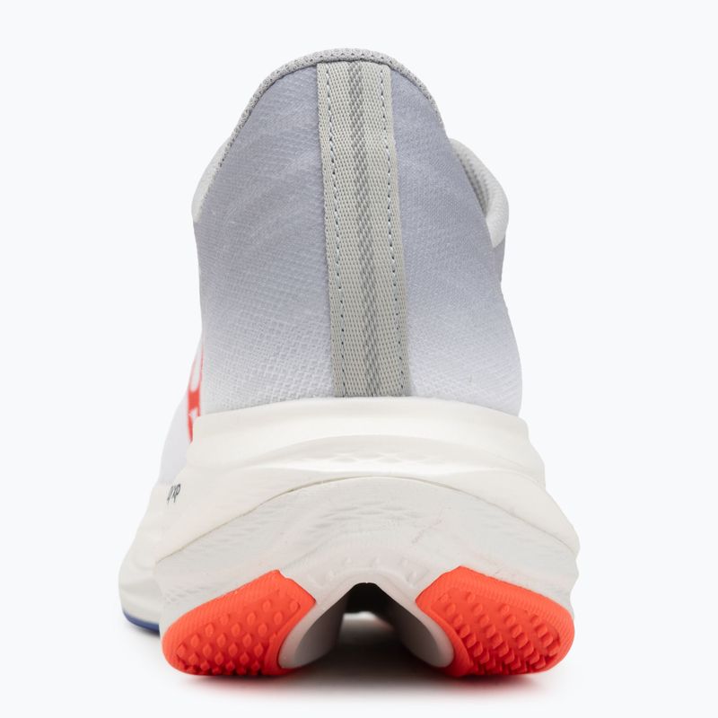 Кросівки для бігу чоловічі Mizuno Wave Rebellion Flash 3 white/fiery coral 2/iris bloom 6