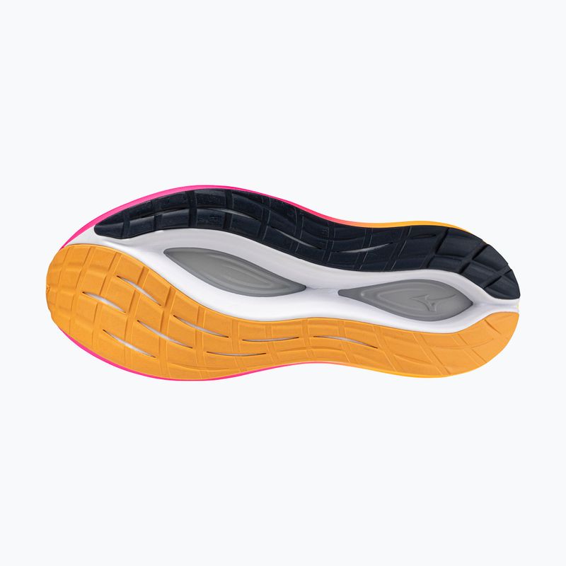 Кросівки для бігу Mizuno Neo Vista 2 white/white/pink tetra 6