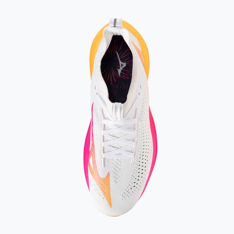 Кросівки для бігу Mizuno Neo Vista 2 white/white/pink tetra 7