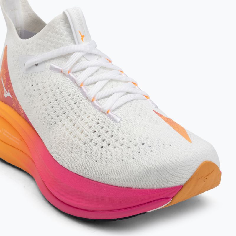 Кросівки для бігу Mizuno Neo Vista 2 white/white/pink tetra 7