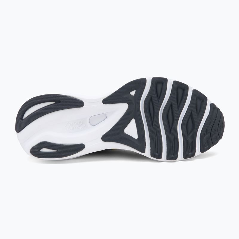 Кросівки для бігу чоловічі Mizuno Wave Serene 2 baritone blue/citrus/odyssey g 4