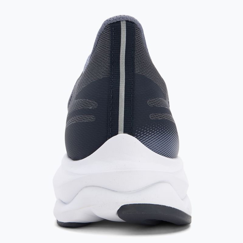 Кросівки для бігу чоловічі Mizuno Wave Serene 2 baritone blue/citrus/odyssey g 6