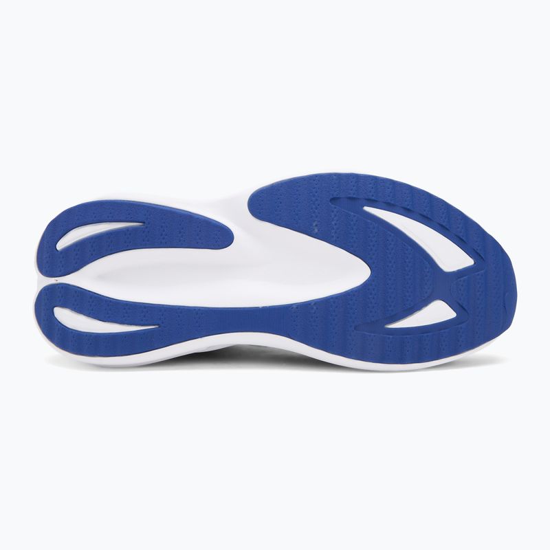 Кросівки для бігу чоловічі Mizuno Revolt 4 princess blue/white/ceramic 4