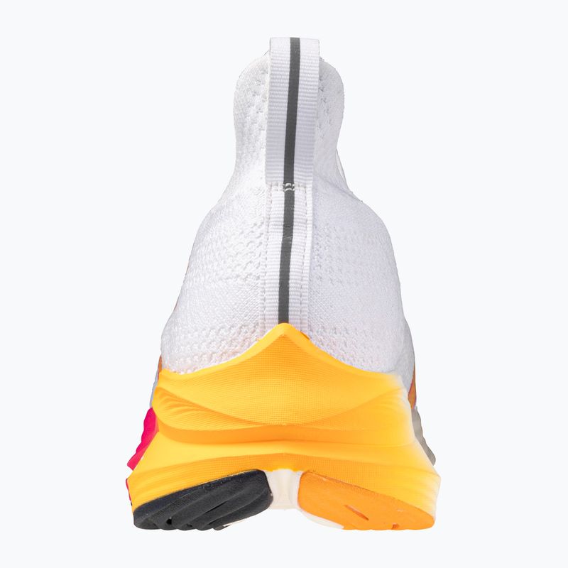 Кросівки для бігу Mizuno Neo Zen white/tang orange/pink tetra 12