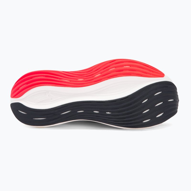 Кросівки для бігу чоловічі Mizuno Neo Zen odyssey gray/silver/citrus 4