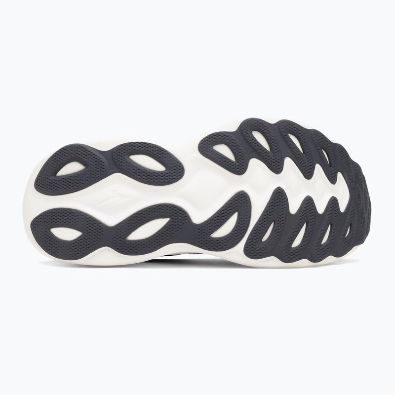 Кросівки для бігу жіночі Mizuno Wave Sky 9 odyssey gray/striking coral/iris bloom 4